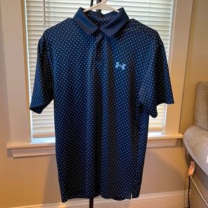 Under Armour Performance Polo - Men’s Medium